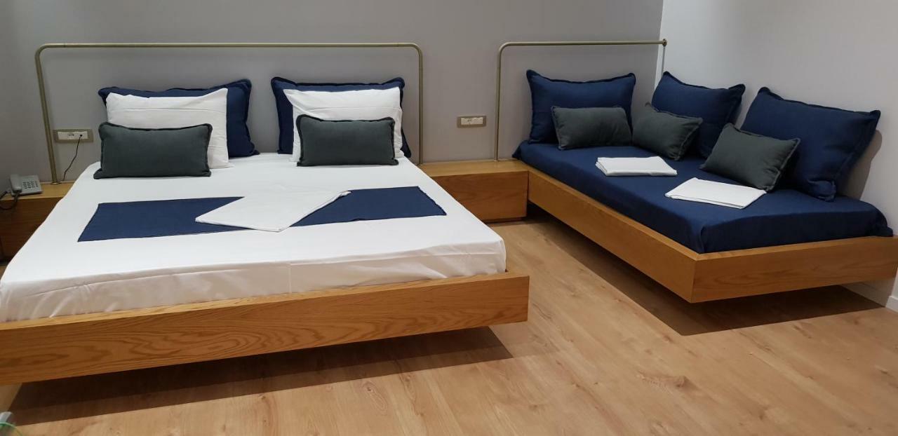 H&M Hotel Влёра Экстерьер фото